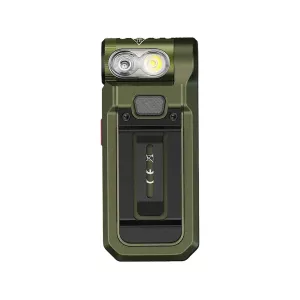 Fenix SW05R-UV Rechargeable Flashlight Spruce Green