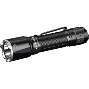 Fenix TK16 V2 Rechargeable Flashlight Black