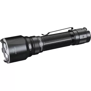 Fenix TK22R Tactical Rechargeable Flashlight Black