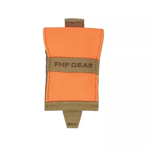 FHF Gear Ammo Sleeve Blaze Orange
