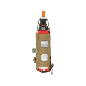 FHF Gear Bear Spray Lite Holster Coyote Brown