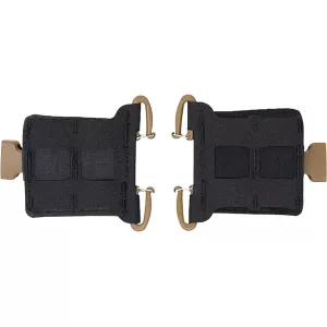 FHF Gear Bino Harness Foundation Wings Black