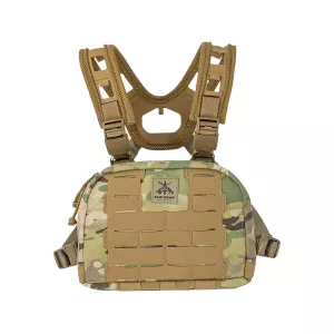 FHF Gear Chest Rig Gen 2 Multicam