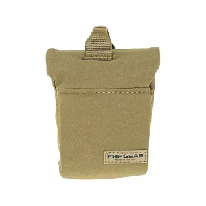FHF Gear M1 Rangefinder Pouch Coyote Brown Regular