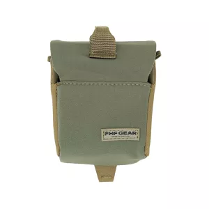 FHF Gear M1 Rangefinder Pouch Ranger Green Small