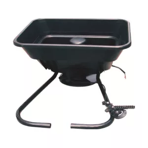 Field Tuff ATV Broadcast Spreader 12 Volt 80 Pound Rack Mount