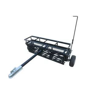 Field Tuff Cultipacker 48" 2" Ball Hitch
