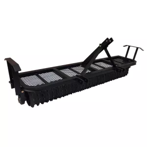 Field Tuff Cultipacker 72" 3 Point Hitch