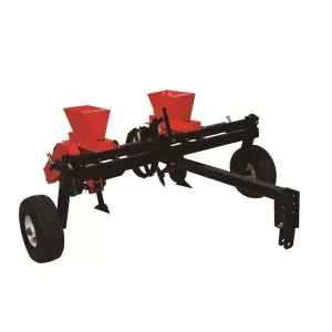 Field Tuff Planter 2 Row Pin Hitch