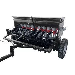 Field Tuff Planter 8 Row Pin Hitch