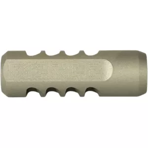 Fierce Firearms Nix Muzzle Brake 5/8"-24 Gray