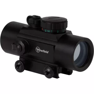 Firefield Agility Red Dot Sight with Picatinny Mount Matte Black