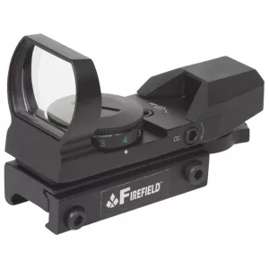 Firefield Multi Red & Green Reflex Red Dot Sight