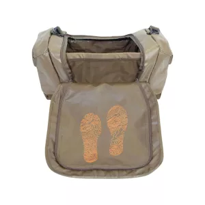 First Lite Dirtbag Duffel Dry Earth Small