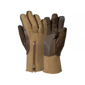First Lite Men's Alpine Gloves Dry Earth Large