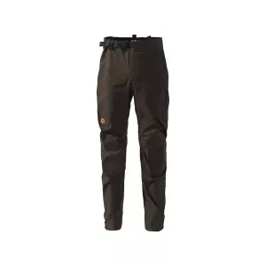 First Lite Men's Boundary Stormtight Rain Pants Terra Medium
