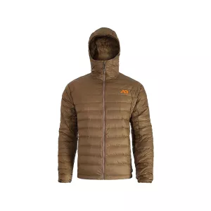 First Lite Men's Brooks Down Jacket Dry Earth Large