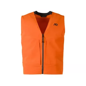 First Lite Men's Charge Vest Hunter Orange Large