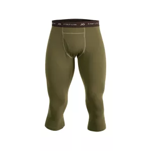 First Lite Men's Kiln Boot Top Base Layer Pants Conifer Medium