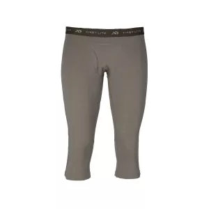 First Lite Men's Kiln Boot Top Base Layer Pants Walnut 2XL