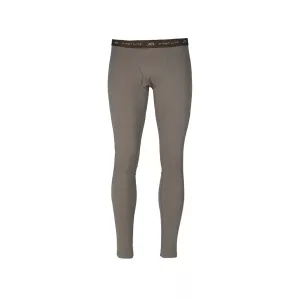 First Lite Men's Kiln Zip Off Base Layer Pants Walnut XL