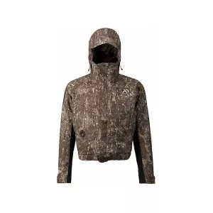 First Lite Men's Migrator Wader Jacket First Lite Darkwater Medium