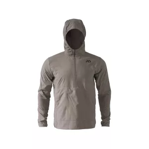 First Lite Men's Navigator Hoodie Walnut Medium