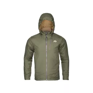 First Lite Men's North Range Puffy Jacket Conifer Large