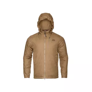 First Lite Men's North Range Puffy Jacket Dry Earth XL
