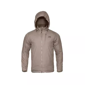 First Lite Men's North Range Puffy Jacket Walnut XL