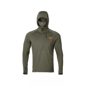 First Lite Men's Origin Hoodie Conifer 2XL