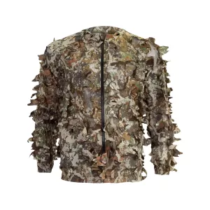 First Lite Men's Phantom Leafy 3D Jacket First Lite Specter 2XL