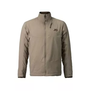 First Lite Men's Primer Puffy Jacket Walnut Medium