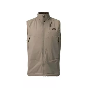 First Lite Men's Primer Puffy Vest Walnut Medium