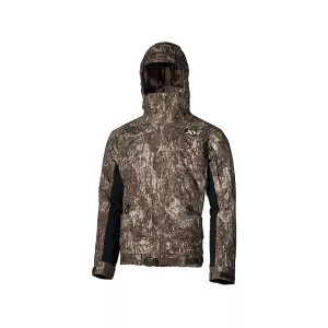 First Lite Men's Refuge Parka First Lite Darkwater Medium