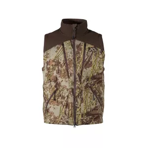 First Lite Men's Straightline Field Vest First Lite Typha Medium