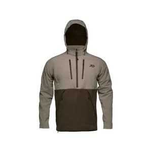 First Lite Men's Suppressor Hybrid Jacket Walnut 2XL