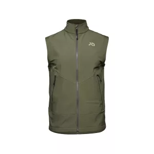 First Lite Men's Suppressor Vest Conifer Medium