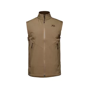 First Lite Men's Suppressor Vest Dry Earth Medium