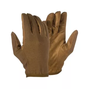 First Lite Men's Trace Gloves Dry Earth Large