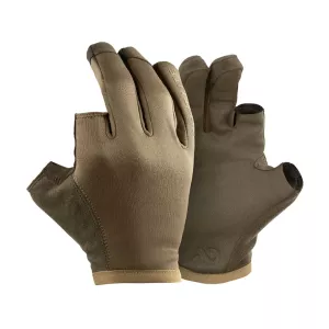 First Lite Men's Trigger Gloves Dry Earth Medium