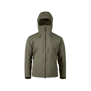 First Lite Men's Uncompahgre Foundry Jacket Conifer Medium