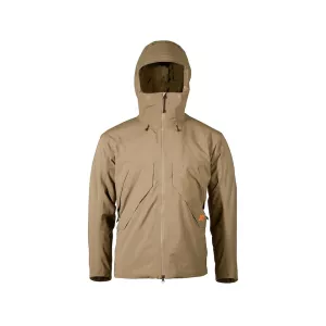 First Lite Men's Uncompahgre Foundry Jacket Dry Earth Medium