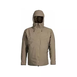 First Lite Men's Uncompahgre Foundry Jacket Walnut Large
