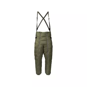 First Lite Men's Whitecloud Down Bibs Conifer Large