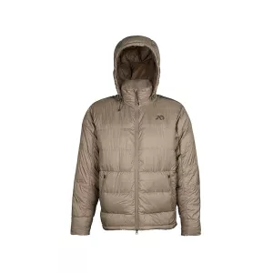 First Lite Men's Whitecloud Down Jacket Walnut XL