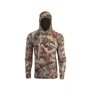 First Lite Men's Wick Hoodie First Lite Specter Medium