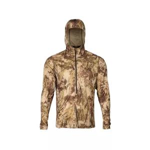 First Lite Men's Yuma Hoodie First Lite Typha Medium
