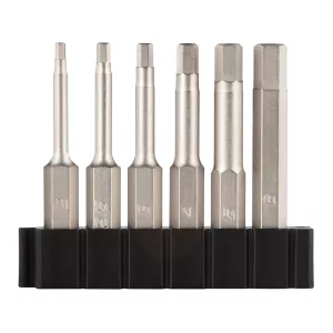 Fix It Sticks 2" 6 Bit Add On Pack Metric Hex