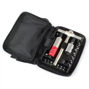 Fix It Sticks All in One Torque Limiter Bit Driver Kit with Pouch